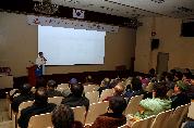 소리없는 저격수 뇌졸중 극복 위한 제32회 뇌졸중교실 개최 - 032dn Stroke Edu 이미지